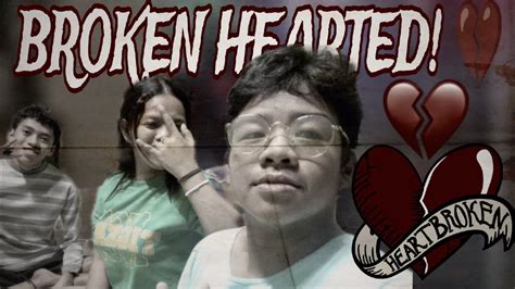Umibabaw ang broken hearted na workmate .